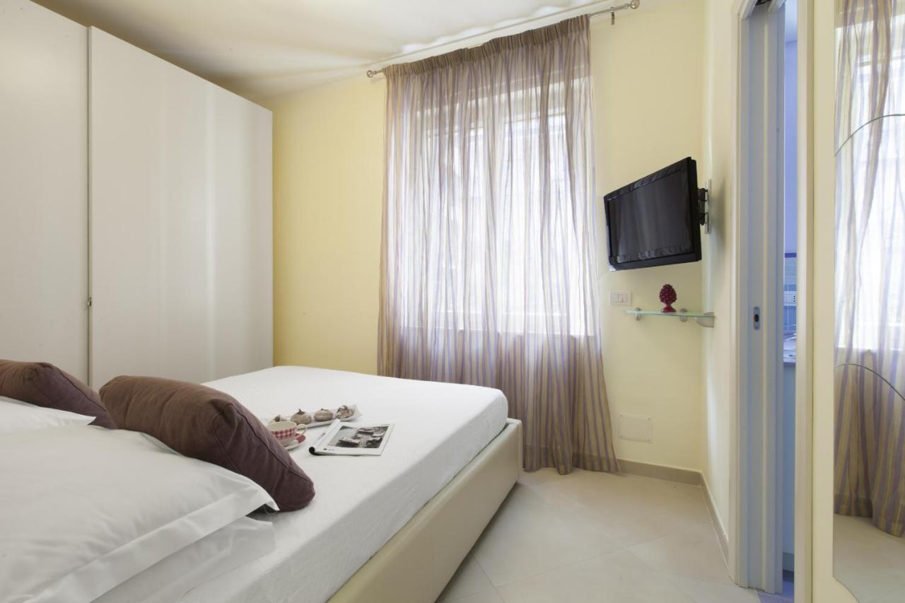 Estate4Home - L'Onda Viola Sorrento Exteriér fotografie