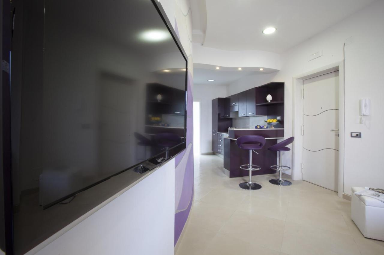 Estate4Home - L'Onda Viola Sorrento Exteriér fotografie