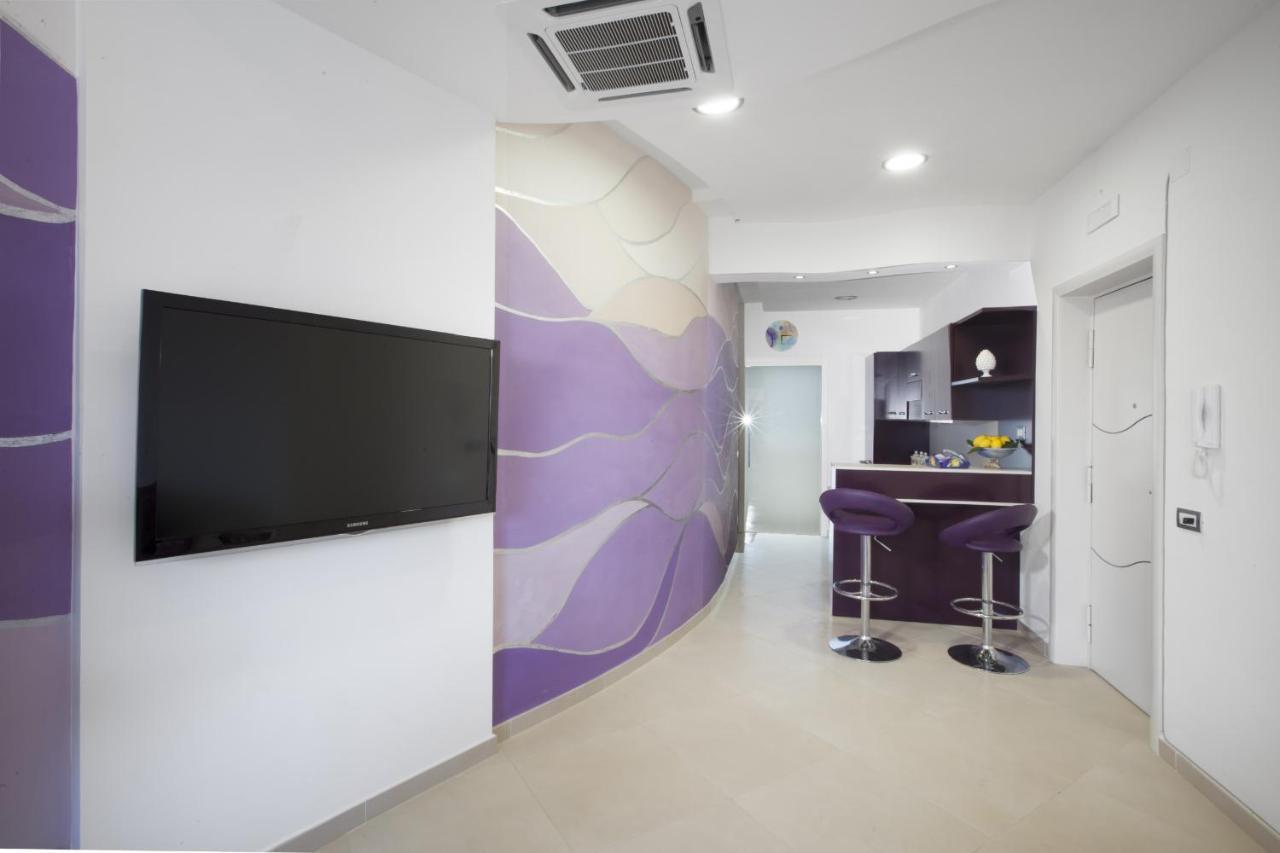 Estate4Home - L'Onda Viola Sorrento Exteriér fotografie