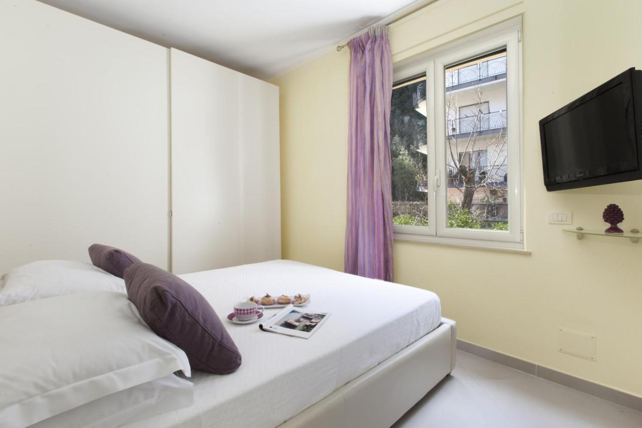 Estate4Home - L'Onda Viola Sorrento Exteriér fotografie