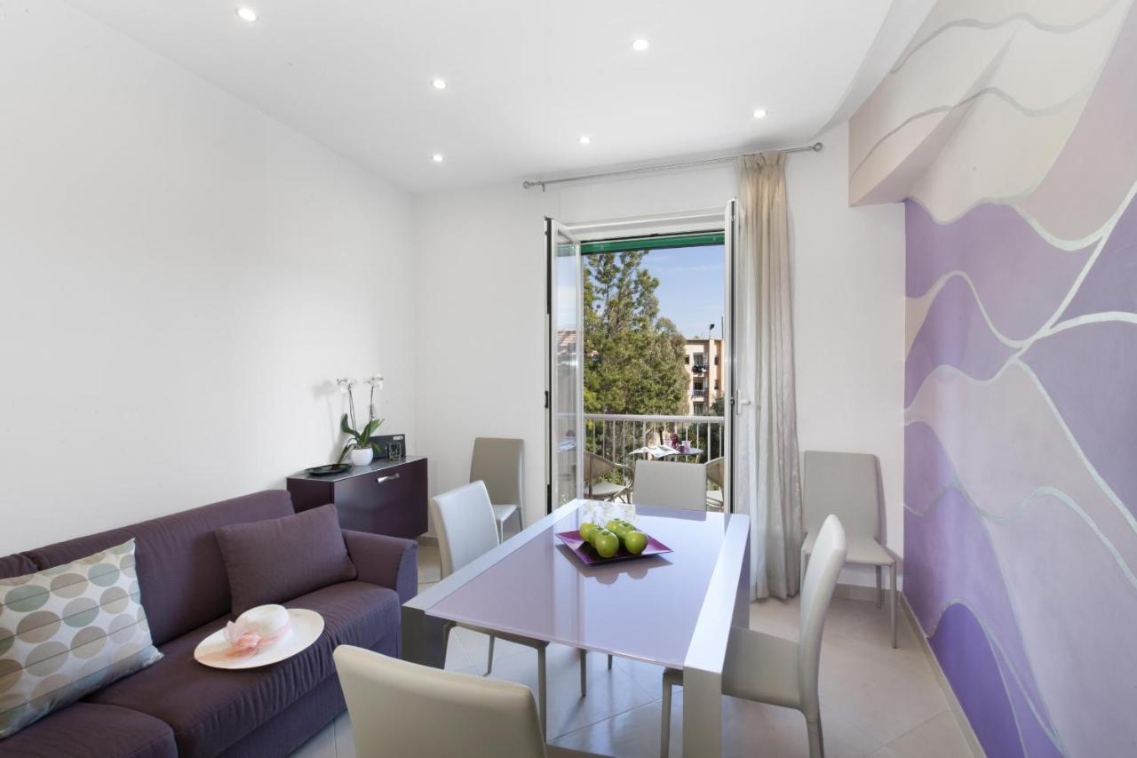 Estate4Home - L'Onda Viola Sorrento Exteriér fotografie