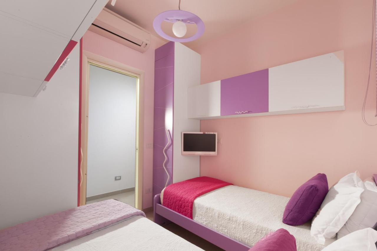 Estate4Home - L'Onda Viola Sorrento Exteriér fotografie