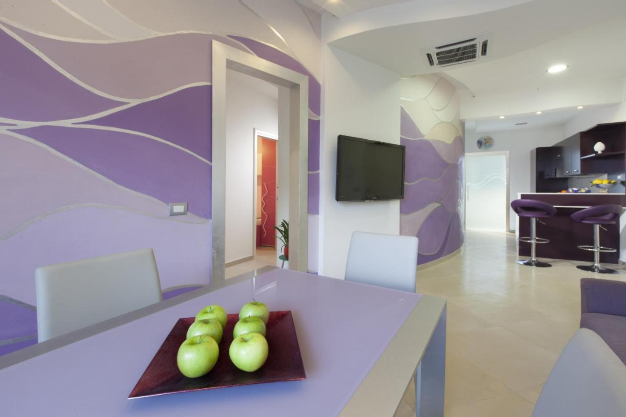 Estate4Home - L'Onda Viola Sorrento Exteriér fotografie