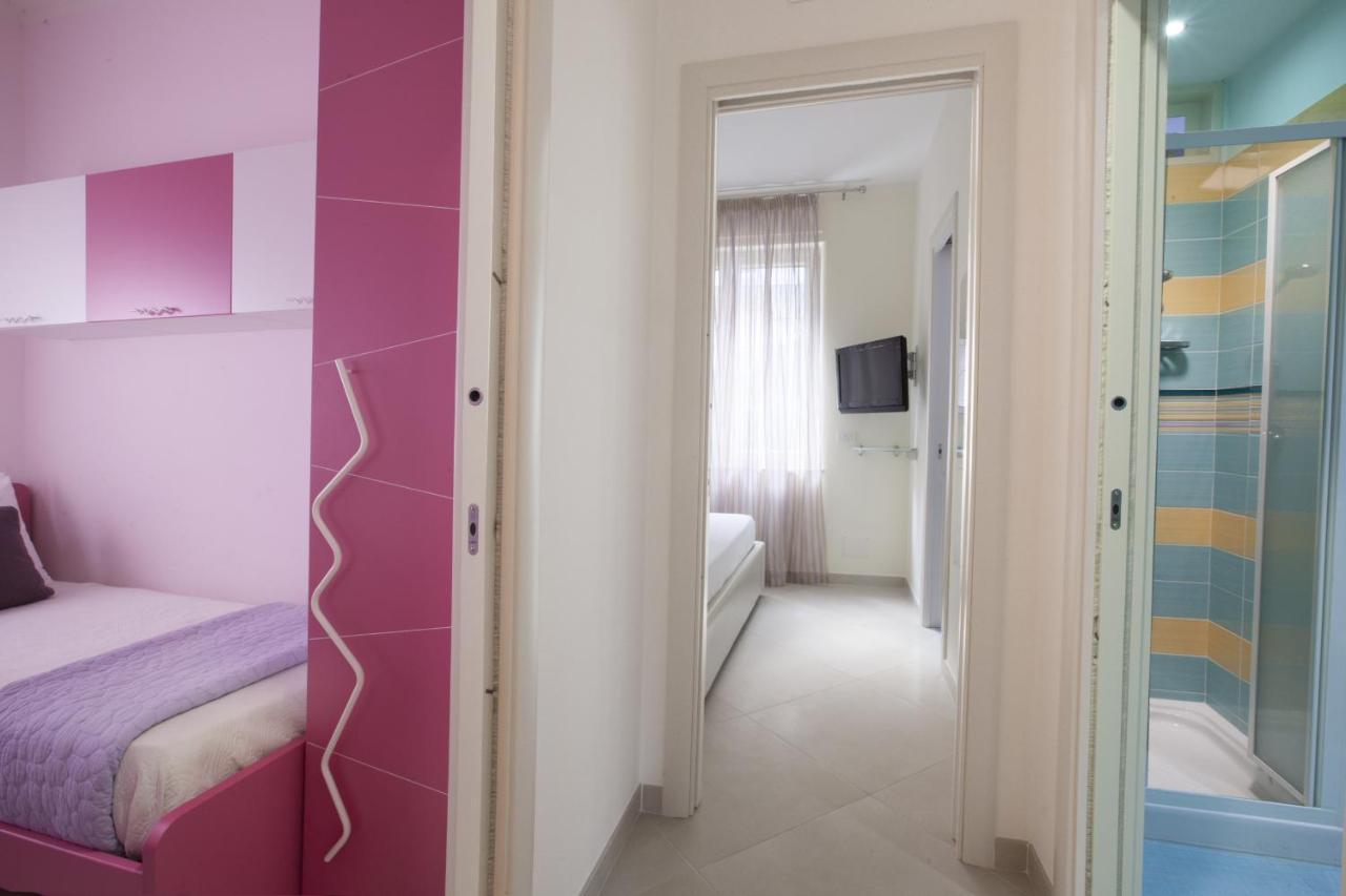 Estate4Home - L'Onda Viola Sorrento Exteriér fotografie