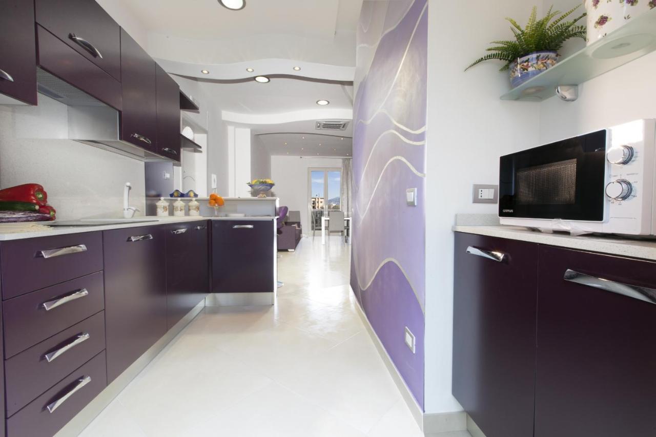 Estate4Home - L'Onda Viola Sorrento Exteriér fotografie
