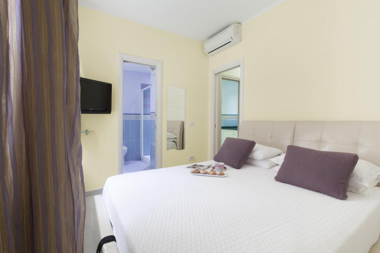 Estate4Home - L'Onda Viola Sorrento Exteriér fotografie