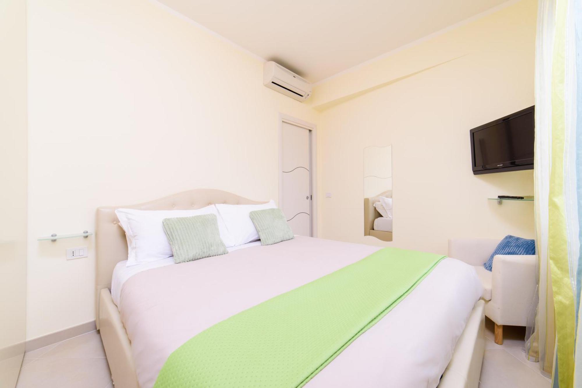 Estate4Home - L'Onda Viola Sorrento Exteriér fotografie