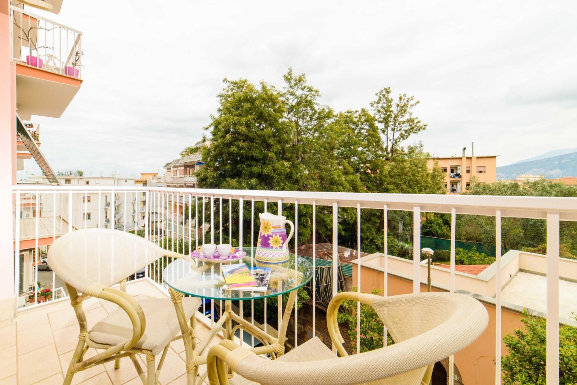 Estate4Home - L'Onda Viola Sorrento Exteriér fotografie
