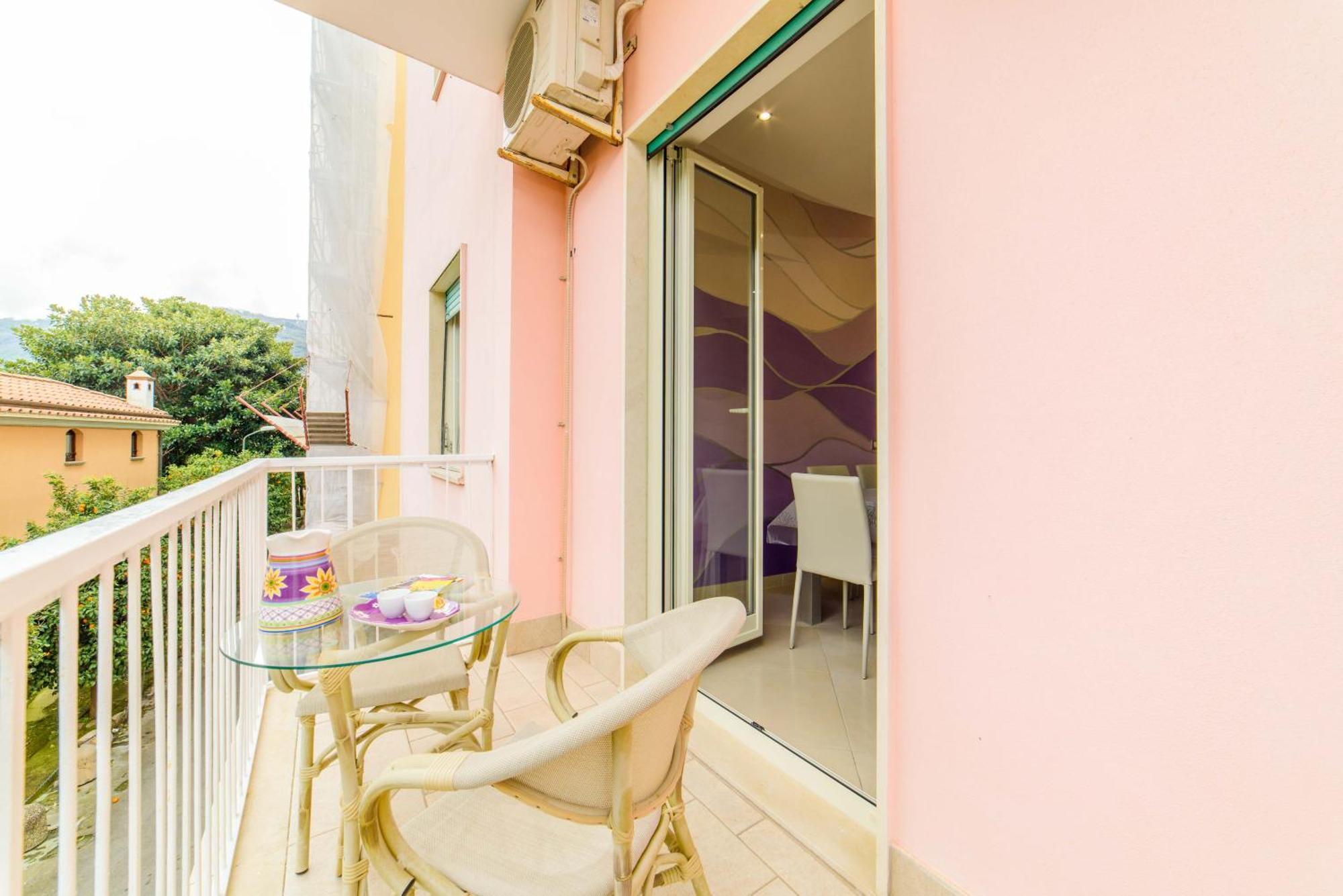 Estate4Home - L'Onda Viola Sorrento Exteriér fotografie