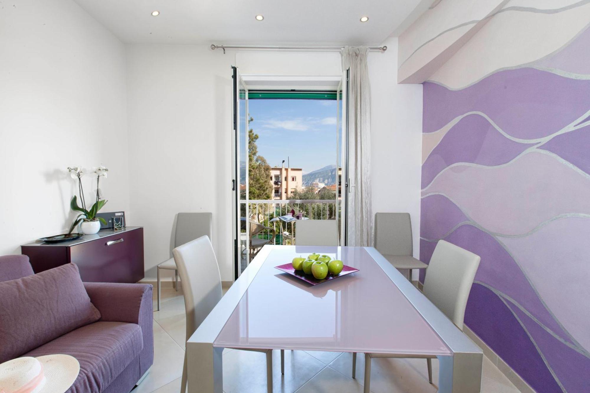Estate4Home - L'Onda Viola Sorrento Exteriér fotografie