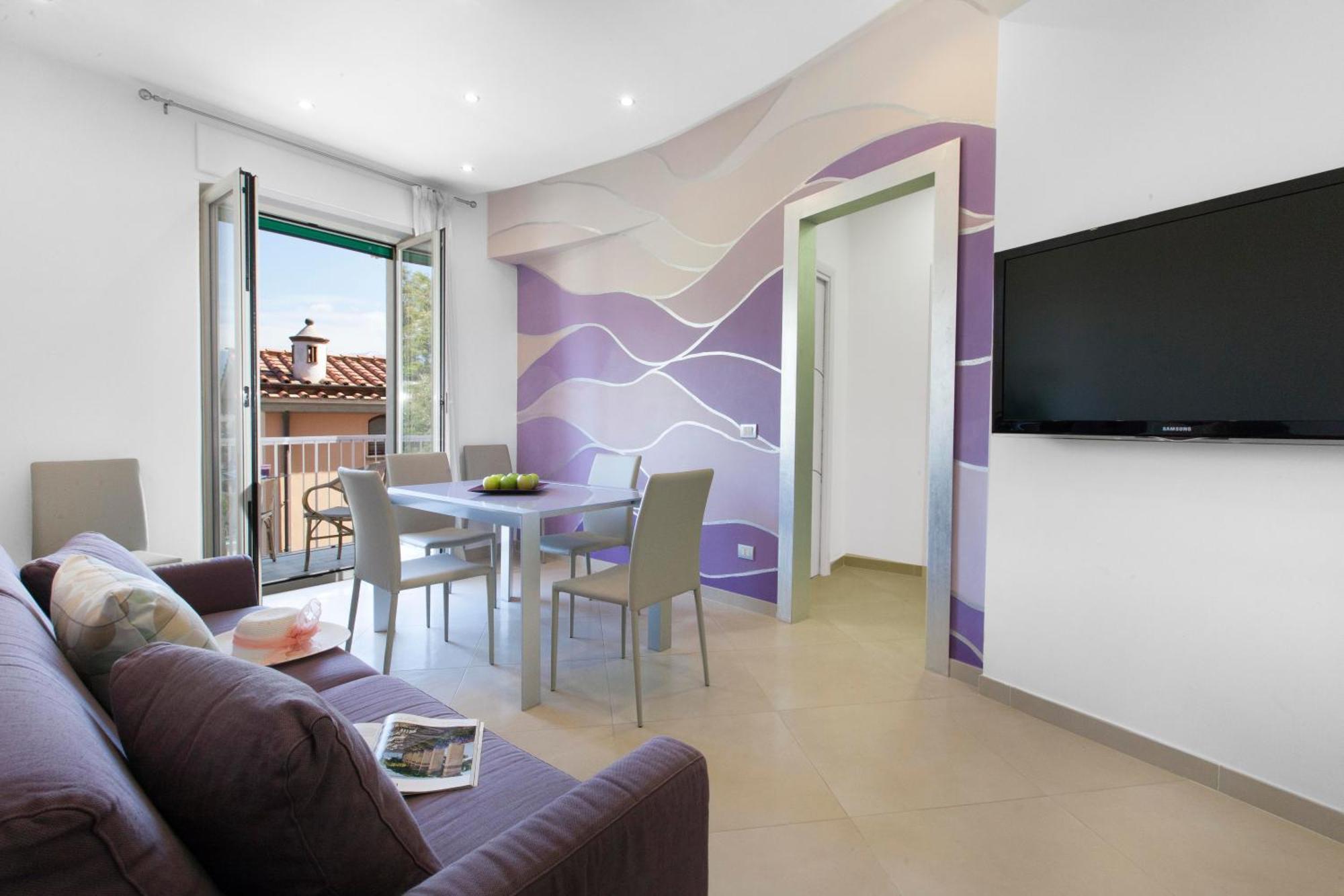 Estate4Home - L'Onda Viola Sorrento Exteriér fotografie