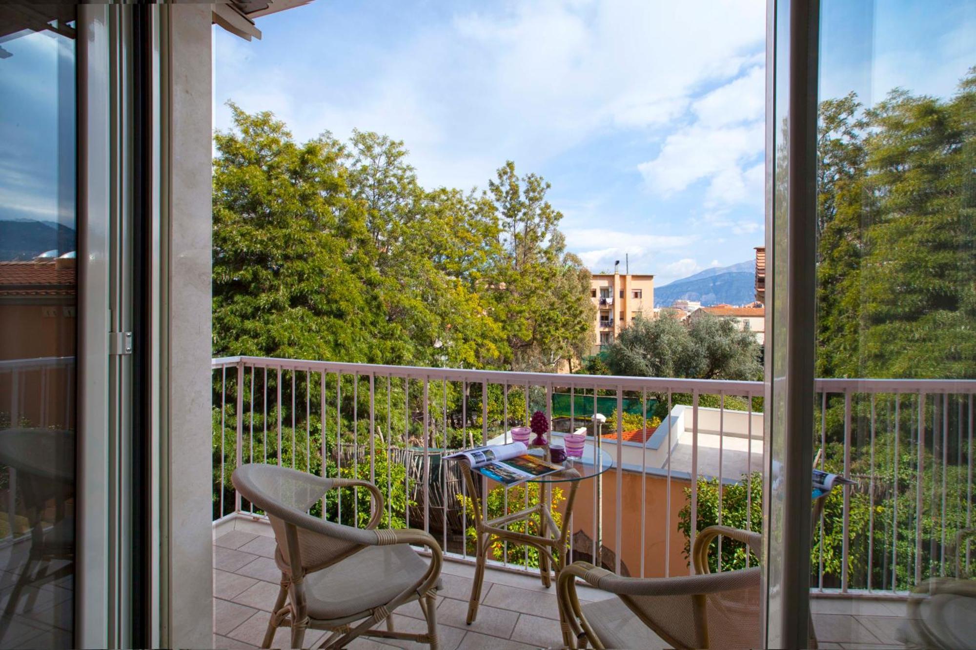 Estate4Home - L'Onda Viola Sorrento Exteriér fotografie